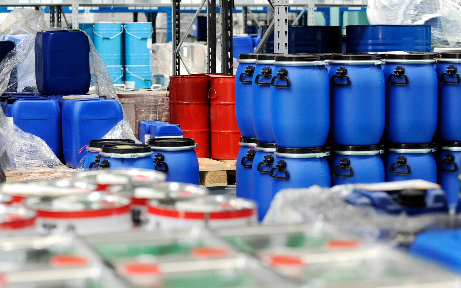Liquid filling industry packaging solutions