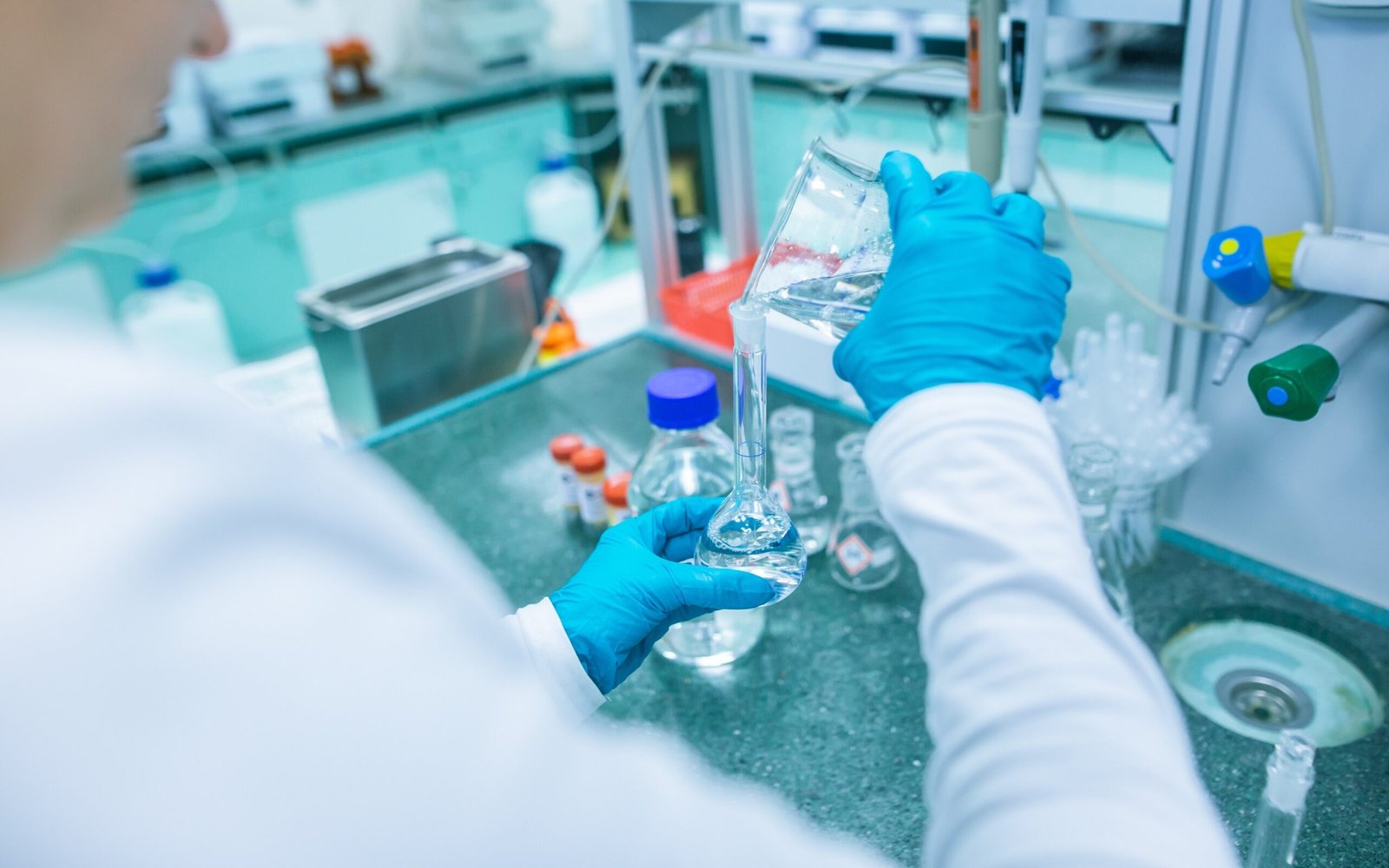 Pharmaceutical industry packing solutions