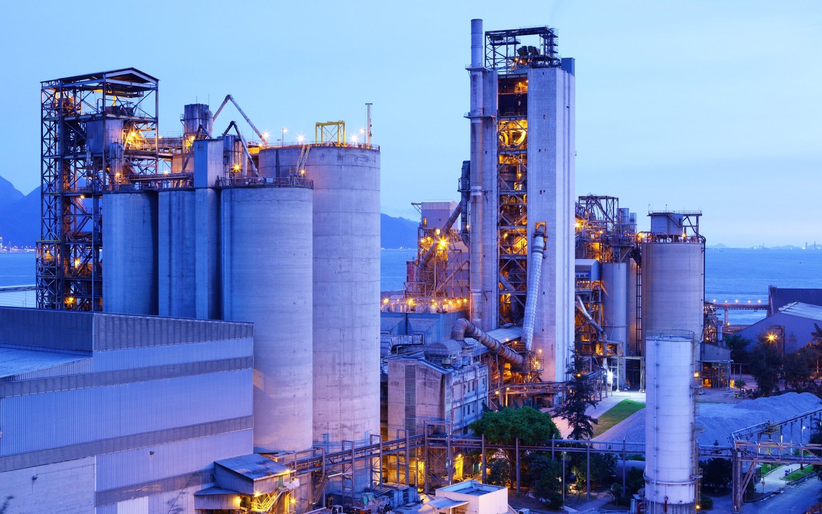 Power plant packing and material handling solutions