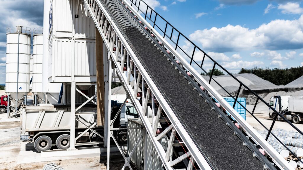Belt conveyor