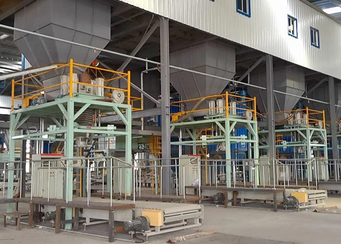 WeighNPack Jumbo Bag Packing Machine