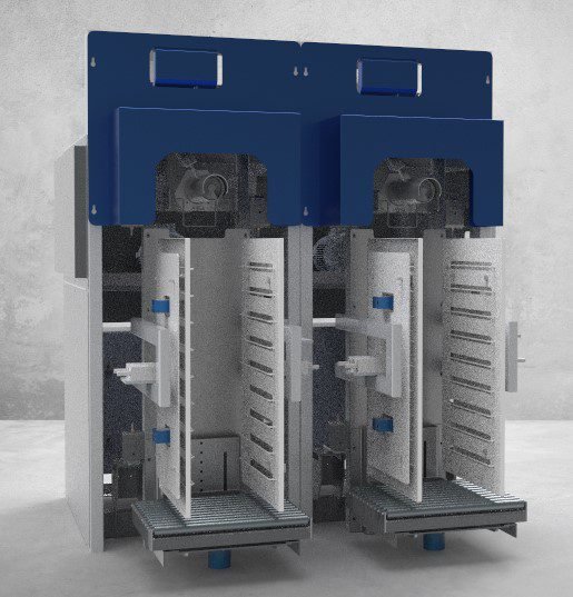 Auger Packing Machine by WeighNPack