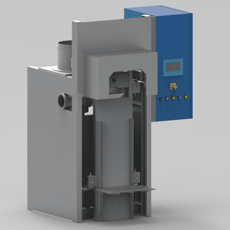 Horizontal Packing Machines Weigh N Pack