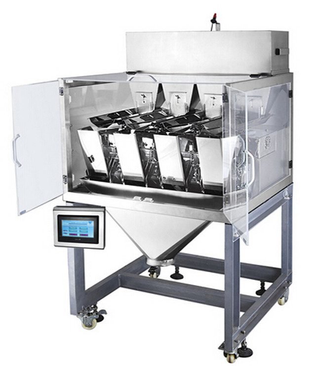 Stationary Packing Machine by WeighNPack