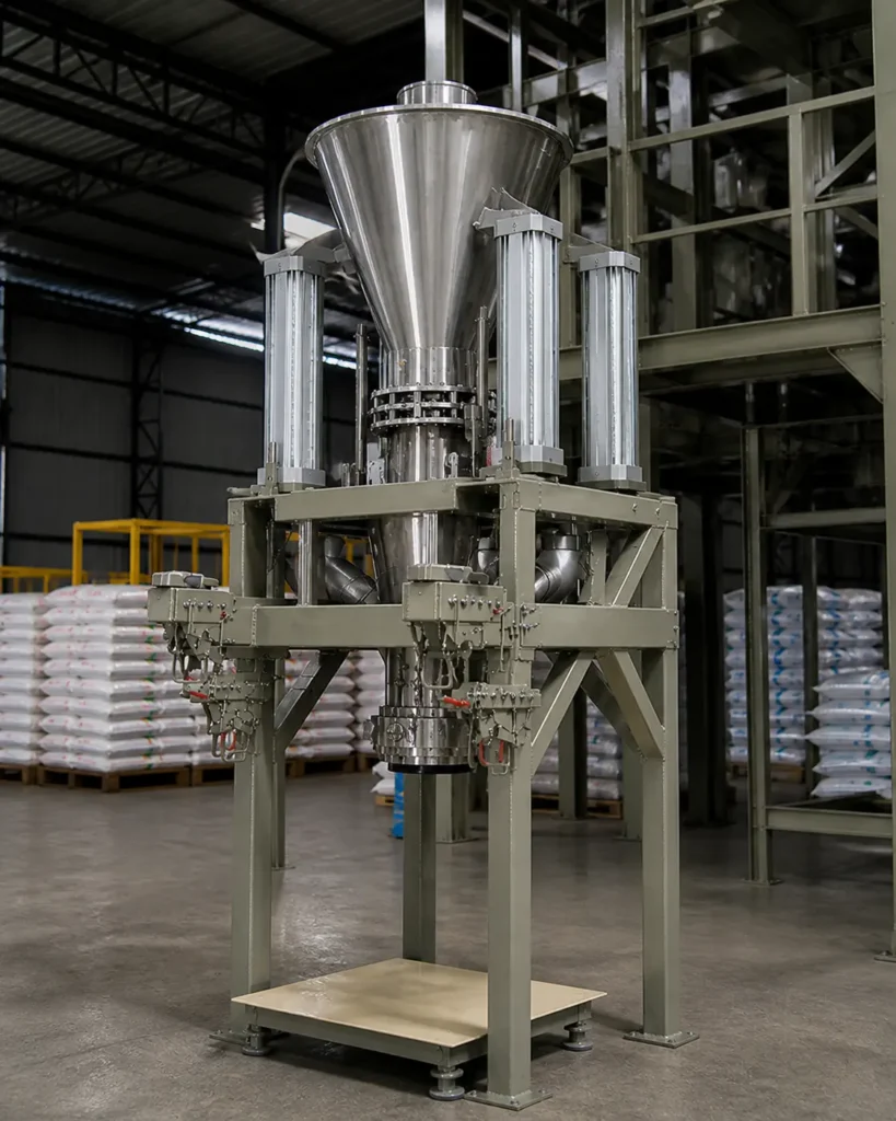 Best Jumbo bag filling Machine