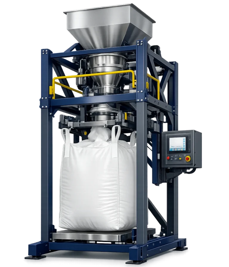 Jambo bag packing machine (NEW)