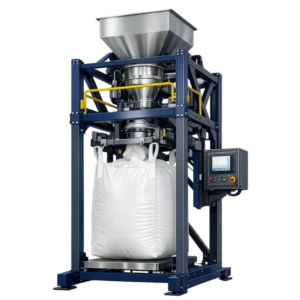 Jumbo bag filling machine
