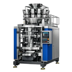 Stationary packing machine
