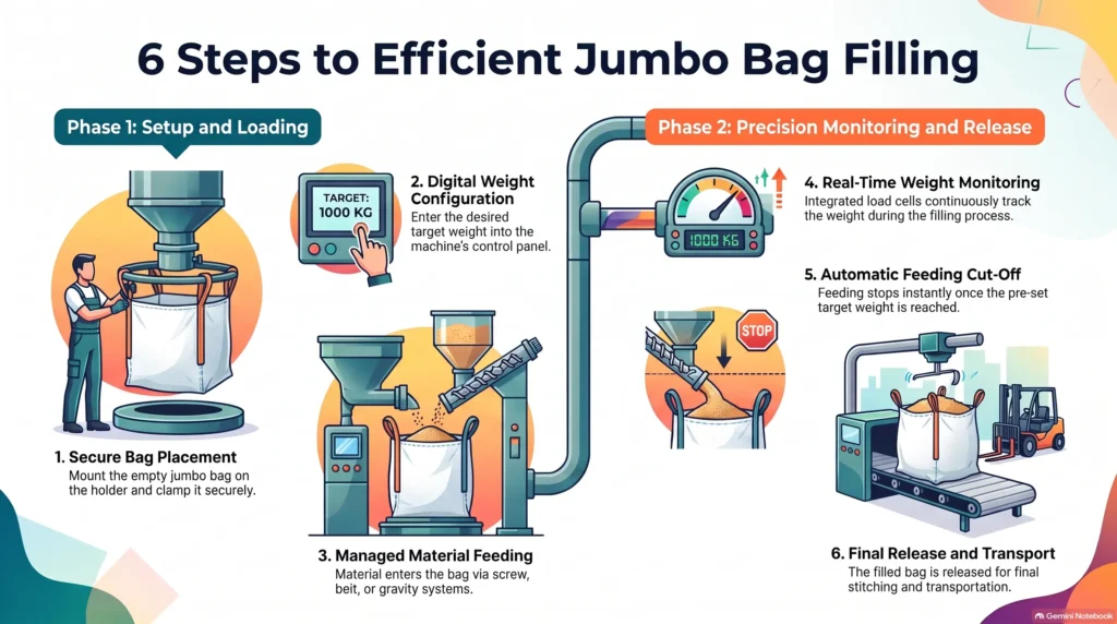 Efficient_Jumbo_Bag_Filling_Process
